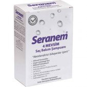 Seranem 4 Mevsim Saç Bakım Şampuanı 150 ml - 1