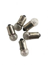 5 ADET 12V 4W (53) GÖSTERGE AMPULU - 2