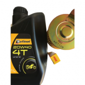 HONDA ACTİVA/BEAT PERİYOTİK BAKIM SETİ - 1