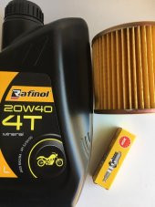 HONDA ACTİVA/BEAT PERİYOTİK BAKIM SETİ - 3