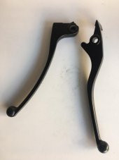 CBF 150 DEBRİYAJ KOLU SİYAH SOL MANET thumbnail 1