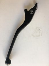 CBF 150 DEBRİYAJ KOLU SİYAH SOL MANET thumbnail 2