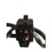 CG SAĞ/SOL ANAHTAR TAKIM 2 DÜĞME SİYAH thumbnail 4