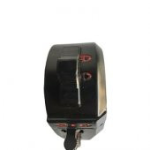 CG SAĞ/SOL ANAHTAR TAKIM 2 DÜĞME SİYAH thumbnail 5