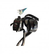 CG SAĞ/SOL ANAHTAR TAKIM 2 DÜĞME SİYAH thumbnail 6