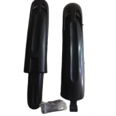 BİSİKLET PLASTİK ÇAMURLUK 24 26 27 JANT BİSİKLETLERİLE UYUMLU - 1