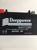 Akü Ytx7a-bs (mf) 12v 7ah Sct Ve Motosikletler İle Uyumlu thumbnail 1