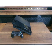 PlayStation 4 İKİNCİ EL 500 GB + Tek Kol Playstation4 - Ps4 - PS4 - playstation 4 Konsol - 4