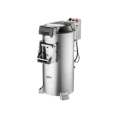 10kg Çağdaş Patates Soyma Makinesi 220v - 1