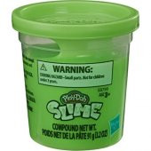 Play Doh Slime Neon Renkler - Yeşil E8790 E8802 - 1