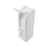 Omnipazar FLS F191 Kilitli Dezenfektan Dispenseri Dirsek Basmalı 1000ml - 1