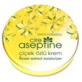 Cire Aseptine Çiçek Özlü Krem Teneke Kutu 150 ml - 1