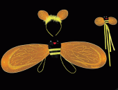 Arı Maya Kanat Seti 3 Parça - 1