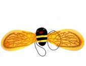 Arı Maya Kanat Seti 3 Parça - 4