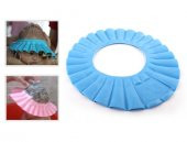 Göze Su Kaçırmayan Bebek Banyo Şapkası - 1