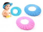 Göze Su Kaçırmayan Bebek Banyo Şapkası - 2