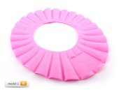 Göze Su Kaçırmayan Bebek Banyo Şapkası - 3