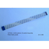 Toyota Corolla 2006 Teyp Flex Kablo Awm 20624 80C 60V 12-1-15B - 1