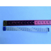 Toyota Corolla 2006 Teyp Flex Kablo Awm 20624 80C 60V 12-1-15B - 2