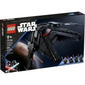 LEGO Star Wars 75336 Inquisitor Transport Scythe - 1