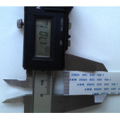 Toyota 2005 Orta Gösterge Paneli Flex Kablosu 16-1-15A - 2