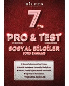 7. SINIF PRO&TEST SOSYAL BİLGİLER SORU BANKASI - 1