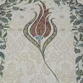 Hediyelik Seccade, İnci Tesbih, Pamuklu Şal, Asetat Kutulu (26×23) Set Yeşil - 3