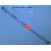 Awm 20624 80C 60V Vw-1 Flex Kablo 20 Pin 20 Cm 20-0.5-20A-2 - 1