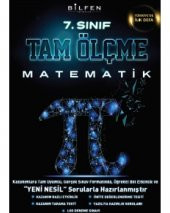 7. SINIF MATEMATİK TAM ÖLÇME - 1
