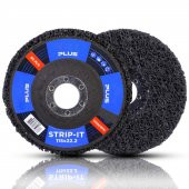STRİP-İT Flap Disk Pas Boya Sökücü Keçe Zımpara 115 mm - 3