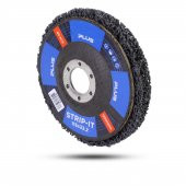 STRİP-İT Flap Disk Pas Boya Sökücü Keçe Zımpara 115 mm - 4