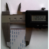 Navitech UX-180V Araç Bilgisayarı Flex kablosu 50-0.5-20A-2 - 2