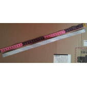 Awm 20624 80C 60V Vw-1 Flex Şerit Kablo 30 Pin 40Cm 30-0.5-40A - 3