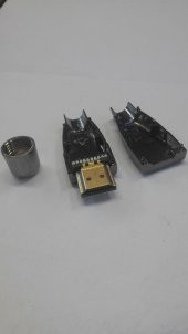 HDMI Lehim Tipi Konnektör - Erkek - 4