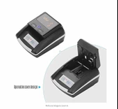 Bill Counter AL-130 F5 ŞüpheliPara Kontrol Makinesi 5 Ülke Parası - 6