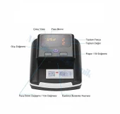 Bill Counter AL-130 F5 ŞüpheliPara Kontrol Makinesi 5 Ülke Parası - 2
