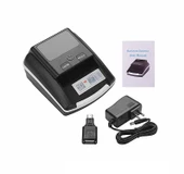 Bill Counter AL-130 F2 SahtePara Kontrol Makinesi TL, EURO - 7