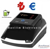 Bill Counter AL-130 F2 SahtePara Kontrol Makinesi  TL,  EURO - 1