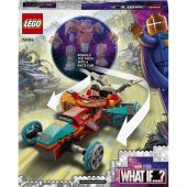 Orjinal Lego Marvel Tony Stark’ın Sakaarian Iron Man’i Orjinal Lego 76194 - 3