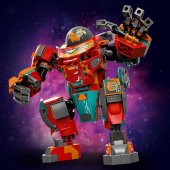 Orjinal Lego Marvel Tony Stark’ın Sakaarian Iron Man’i Orjinal Lego 76194 - 4