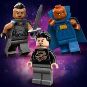 Orjinal Lego Marvel Tony Stark’ın Sakaarian Iron Man’i Orjinal Lego 76194 - 5