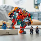 Orjinal Lego Marvel Tony Stark’ın Sakaarian Iron Man’i Orjinal Lego 76194 - 7