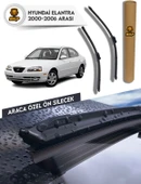Hyundai Elantra Muz Silecek Takımı 2000-2006 Arası 65X40Ü - 1