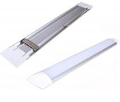 LED  BANT Armatür  BEYAZ 18W 60CM OOKAY 1260LM 6500K 1 ADET FİYATIDIR - 1