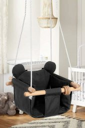 Panda Swing Salıncak Bebek Hamağı Salıncağı Oda Salon Bahçe Salıncak Çocuk Bebek Salıncağı - 1