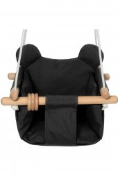 Panda Swing Salıncak Bebek Hamağı Salıncağı Oda Salon Bahçe Salıncak Çocuk Bebek Salıncağı - 5