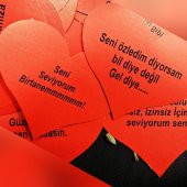 Sevgiliye Hediye 365 Gün Notu Romantik Aşk Sözleri Yılbaşı Sevgililer Günü Hediyesi Güzel Sözler - 6