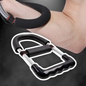 Wrist Bilek Ön Kol Güçlendirme Aleti Ve El Yayı Kas Yapma Çalıştırma Egzersiz Spor Aleti - 4