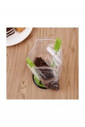 Buzdolabı Saklama Torbası Poşet Tutucu Baggy Rack - 7