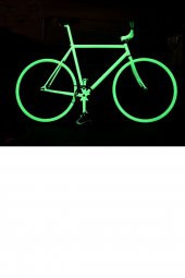 Fosfor Tozu 50 gr Fosforlu Boya Işıma Tozu Dekoratif Parlayan Fosfor Toz Fosfor Boya Tozu thumbnail 5